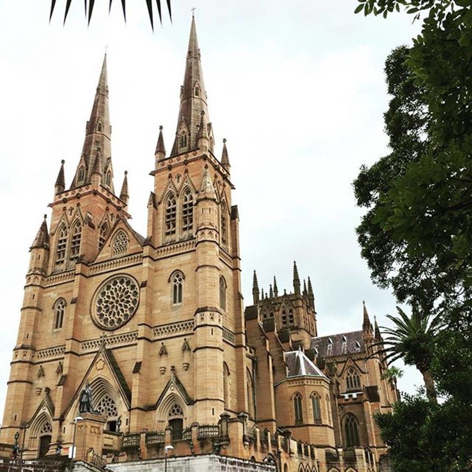 Catedral Católica St. Mary